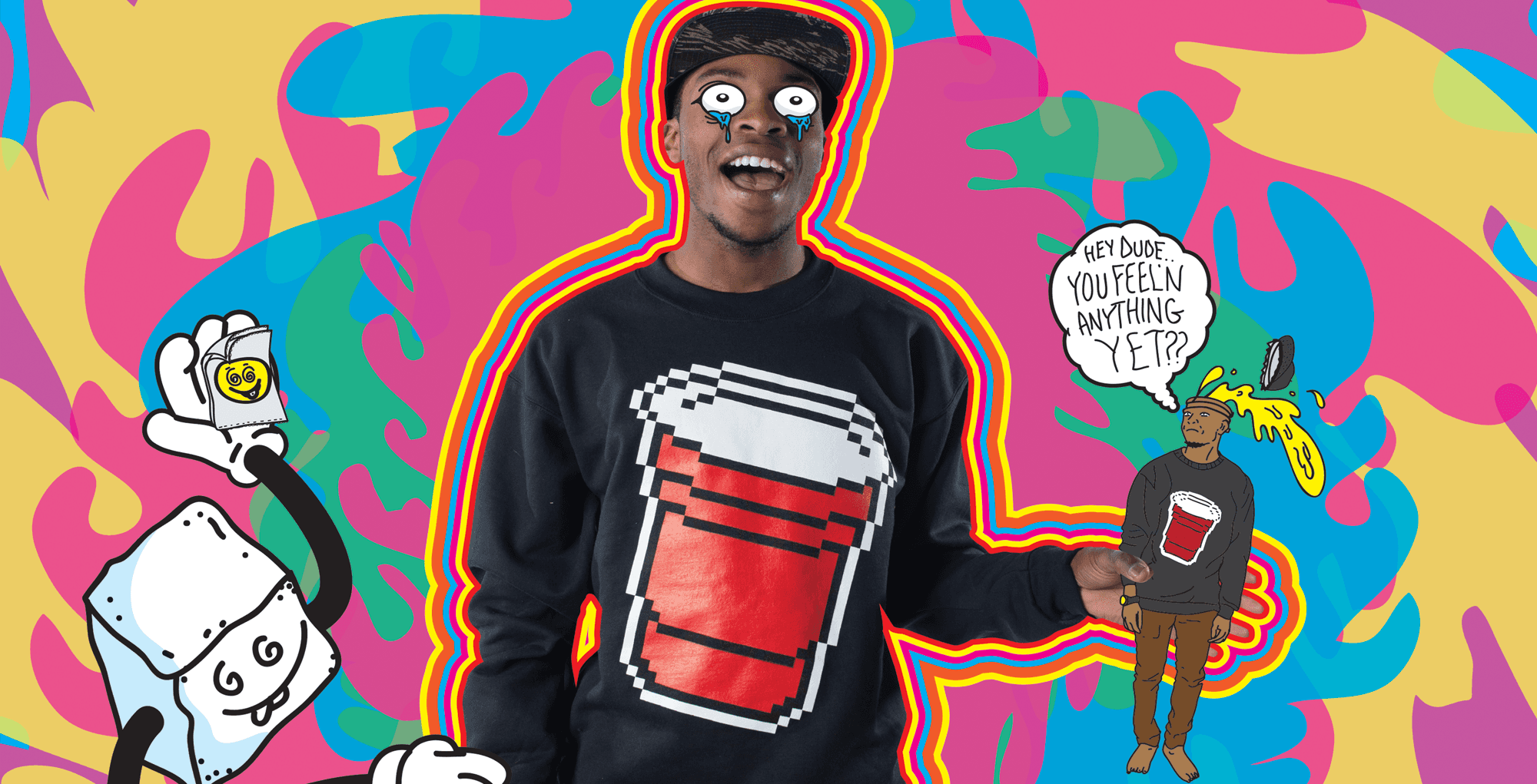 Project Oblique Exhibition Photograph