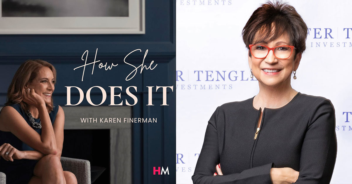 HerMoney's How She Does It: Invest Like A Woman With Nancy Tengler