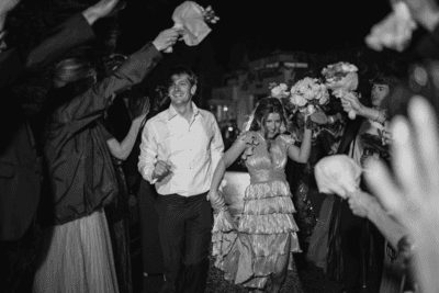 Alexis and Stuart Aspen wedding photograph 44