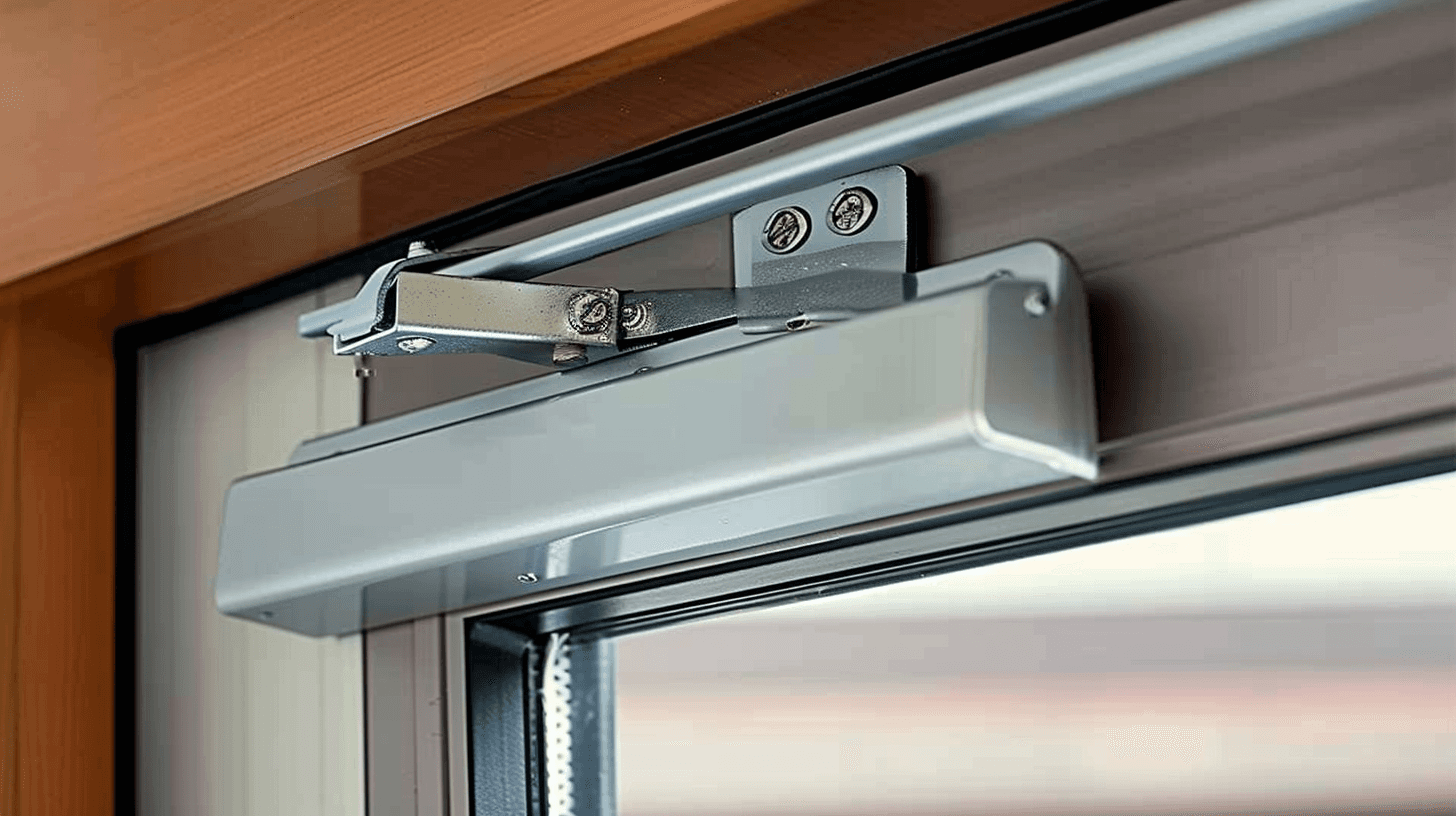 brand-new-automatic-door-closer