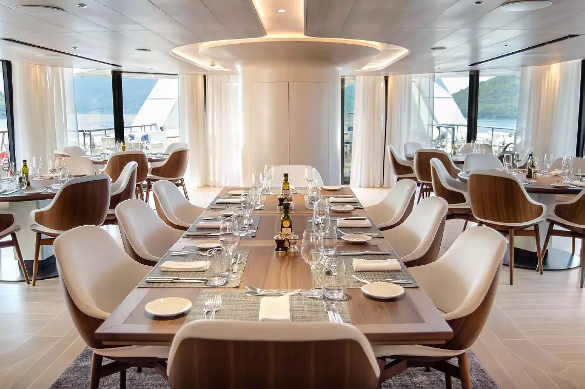 Expedition Cruise on Ponant