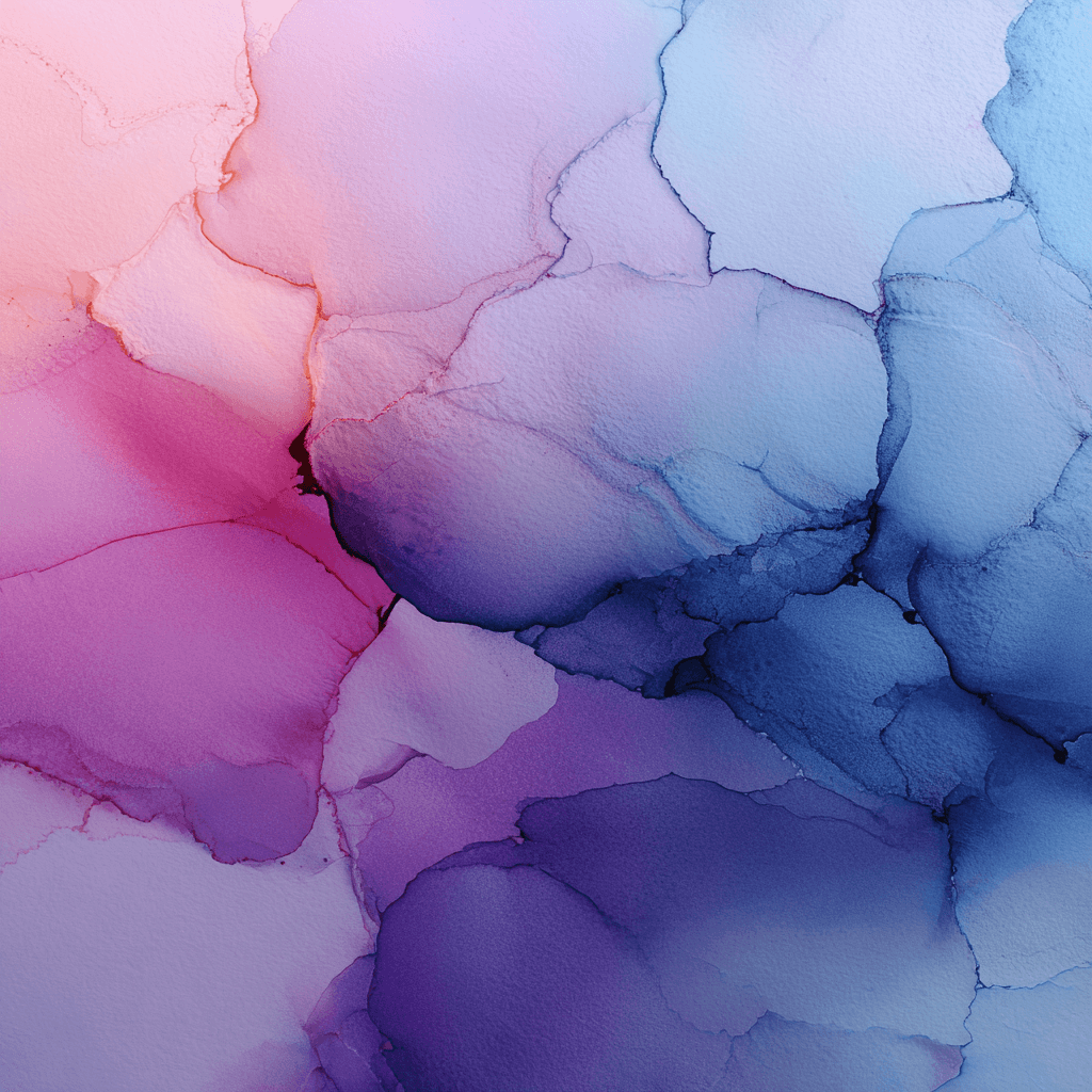 ethereal dye Apple Watch collection header image featuring abstract, gradient, easter, and spring.