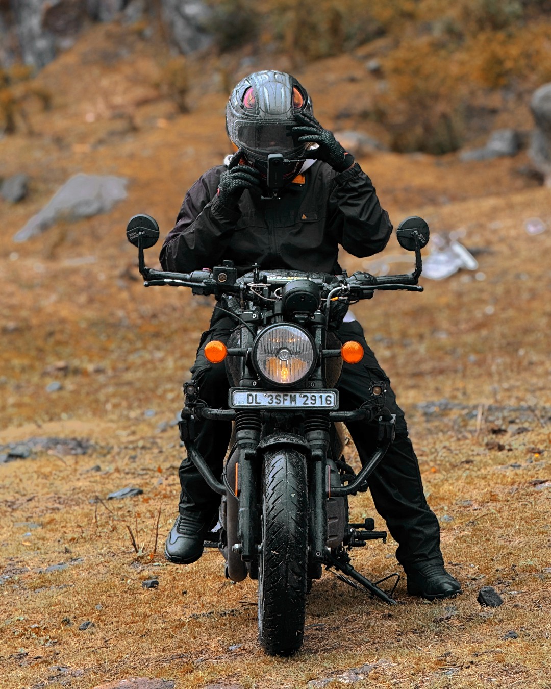 Bike Ride Subrojit