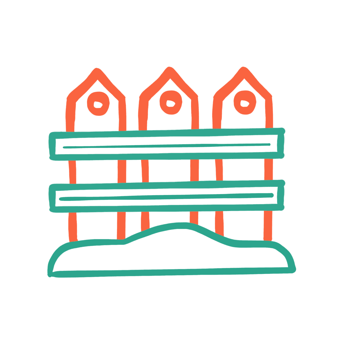 Farm Security Illustration