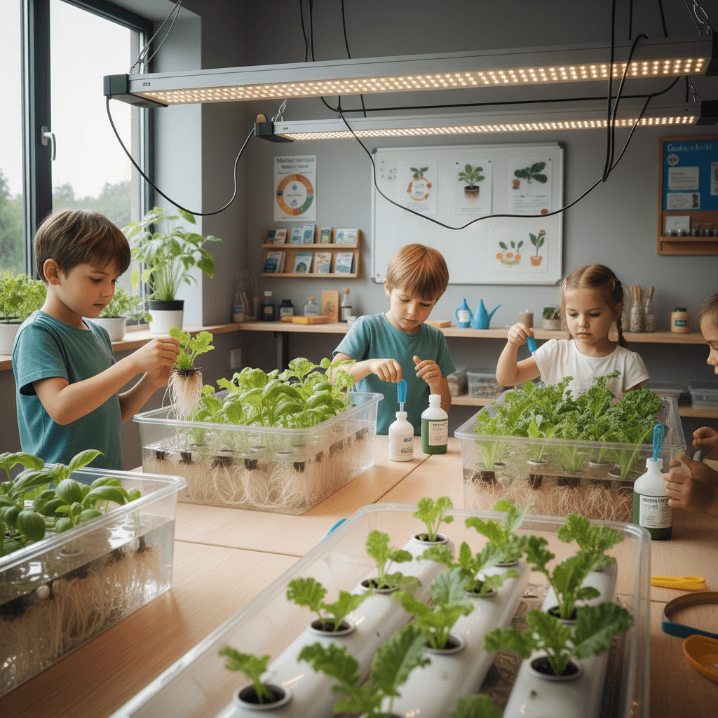 Close-up of a dark green leaf showing its textured surface and central vein against a muted background.