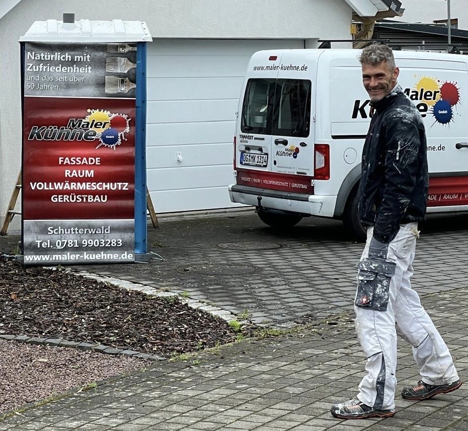 Maler Kühne Team Schutterwald