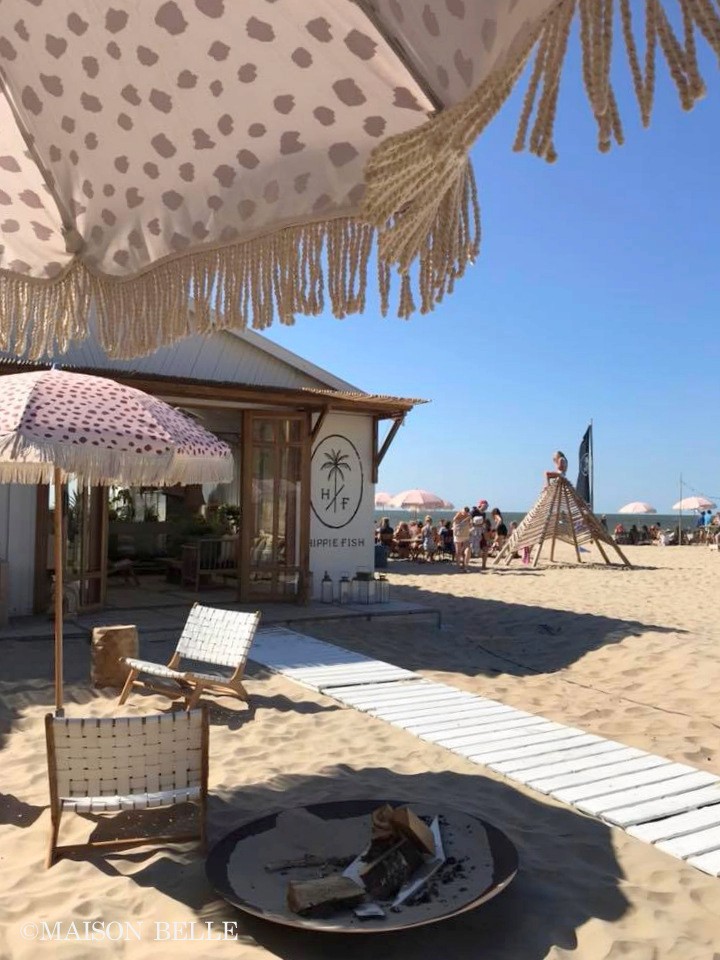 hippie fish zandvoort