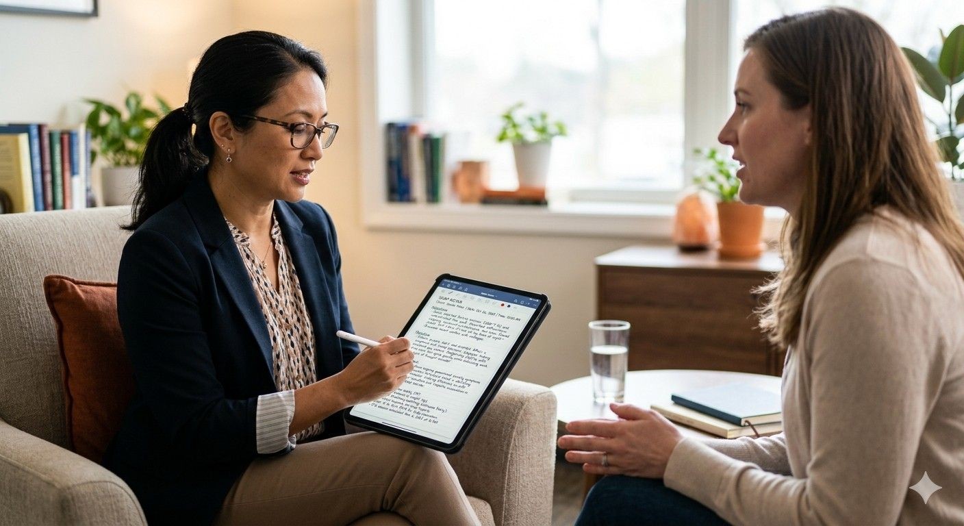 How to write a SOAP note?