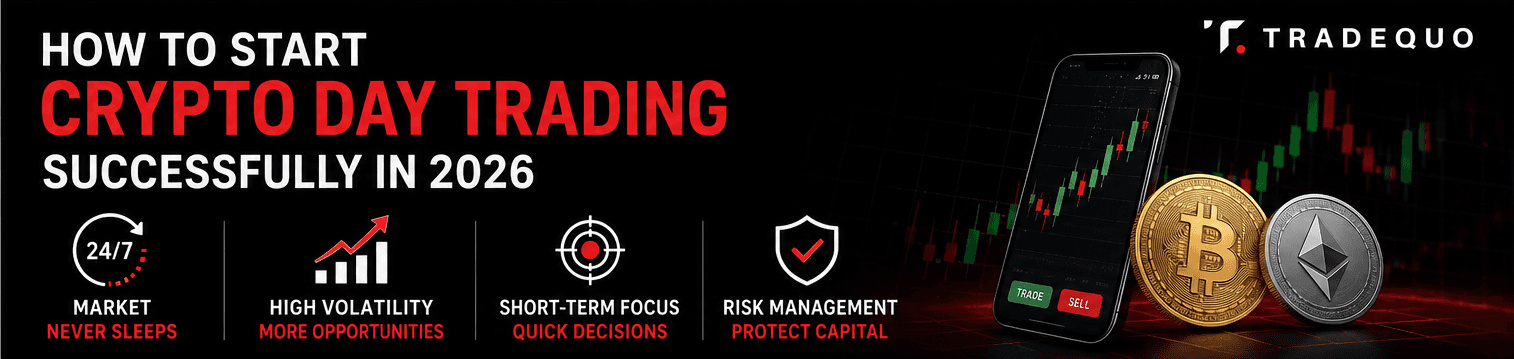 How to Start Crypto Day Trading