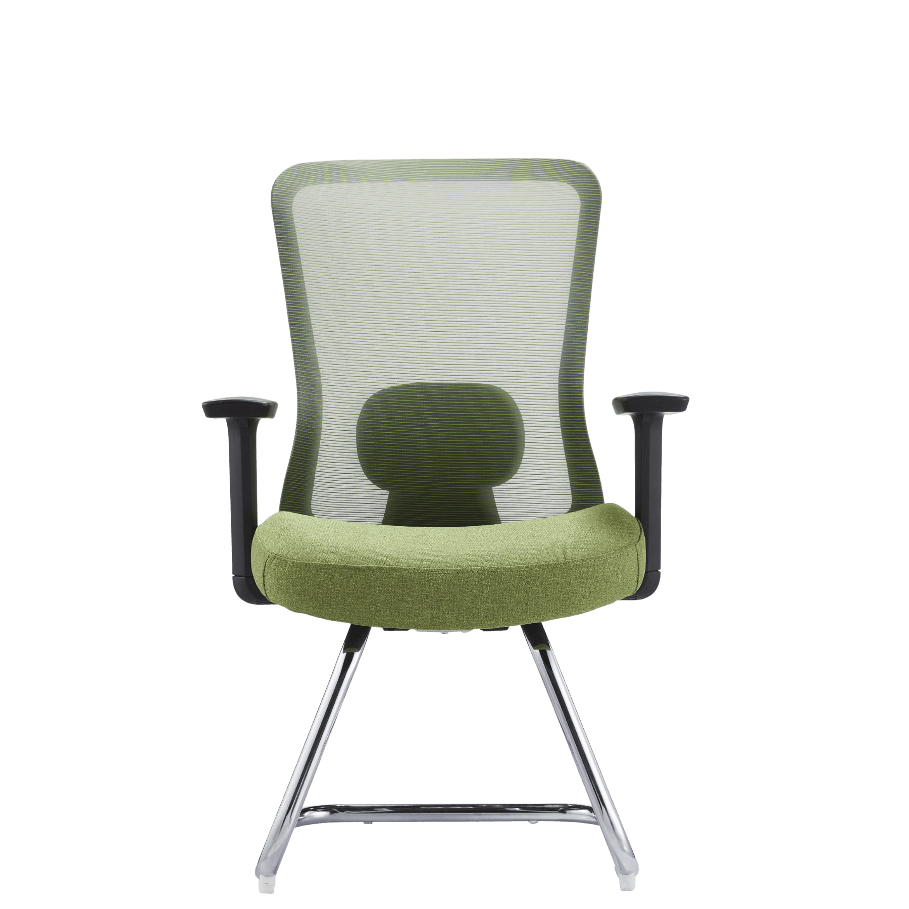 Silla Visitante Gerencial Multicolor — vista 4