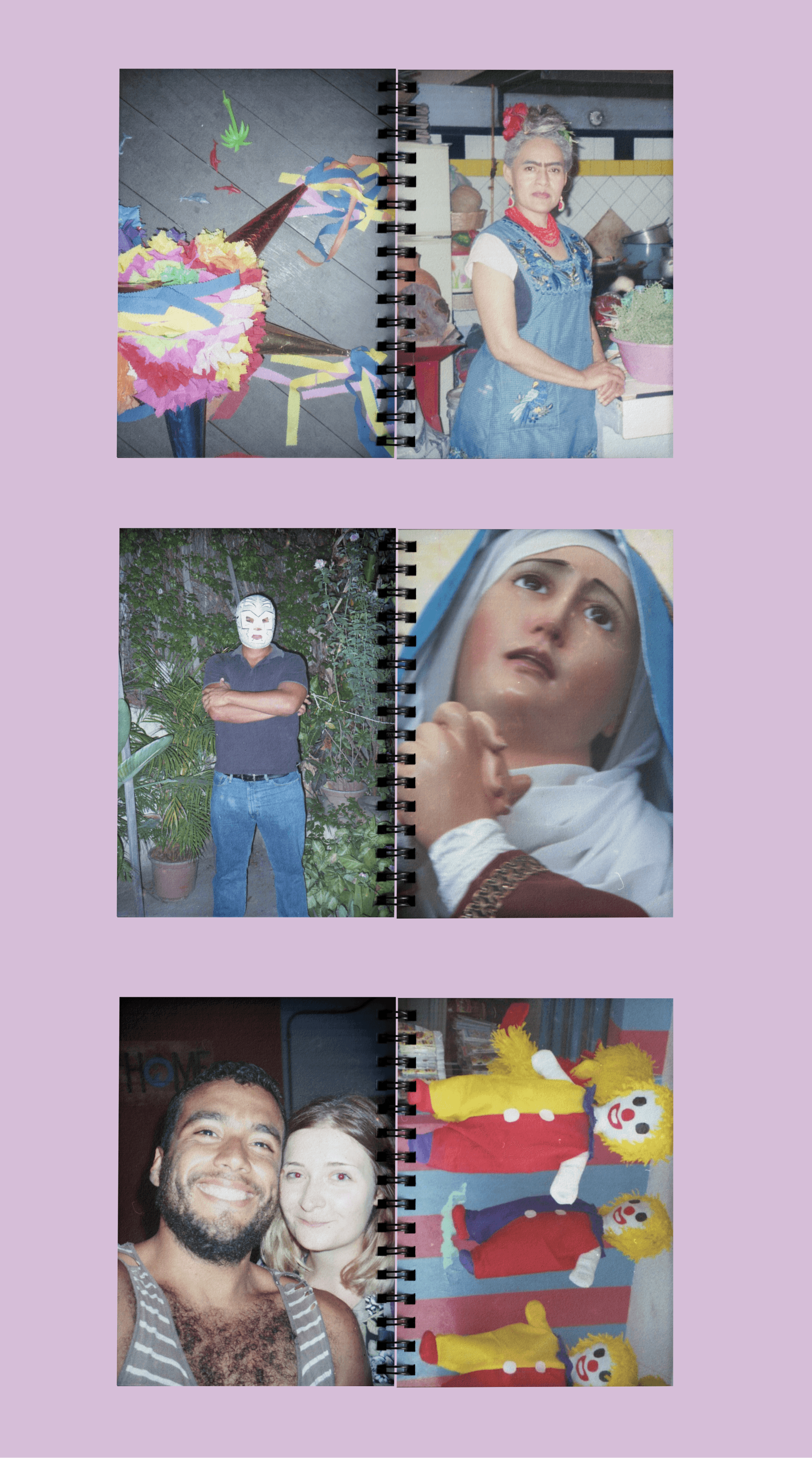 Social Media Content