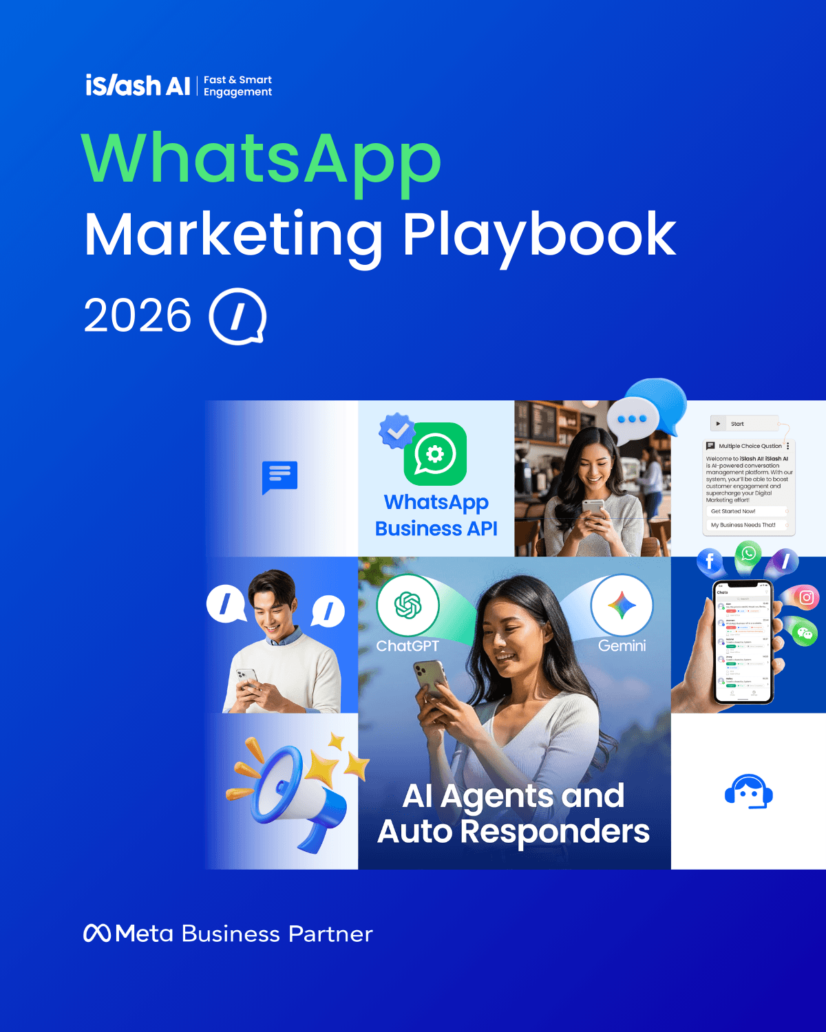 WhatsApp Marketing Playbook 2026 Cover
