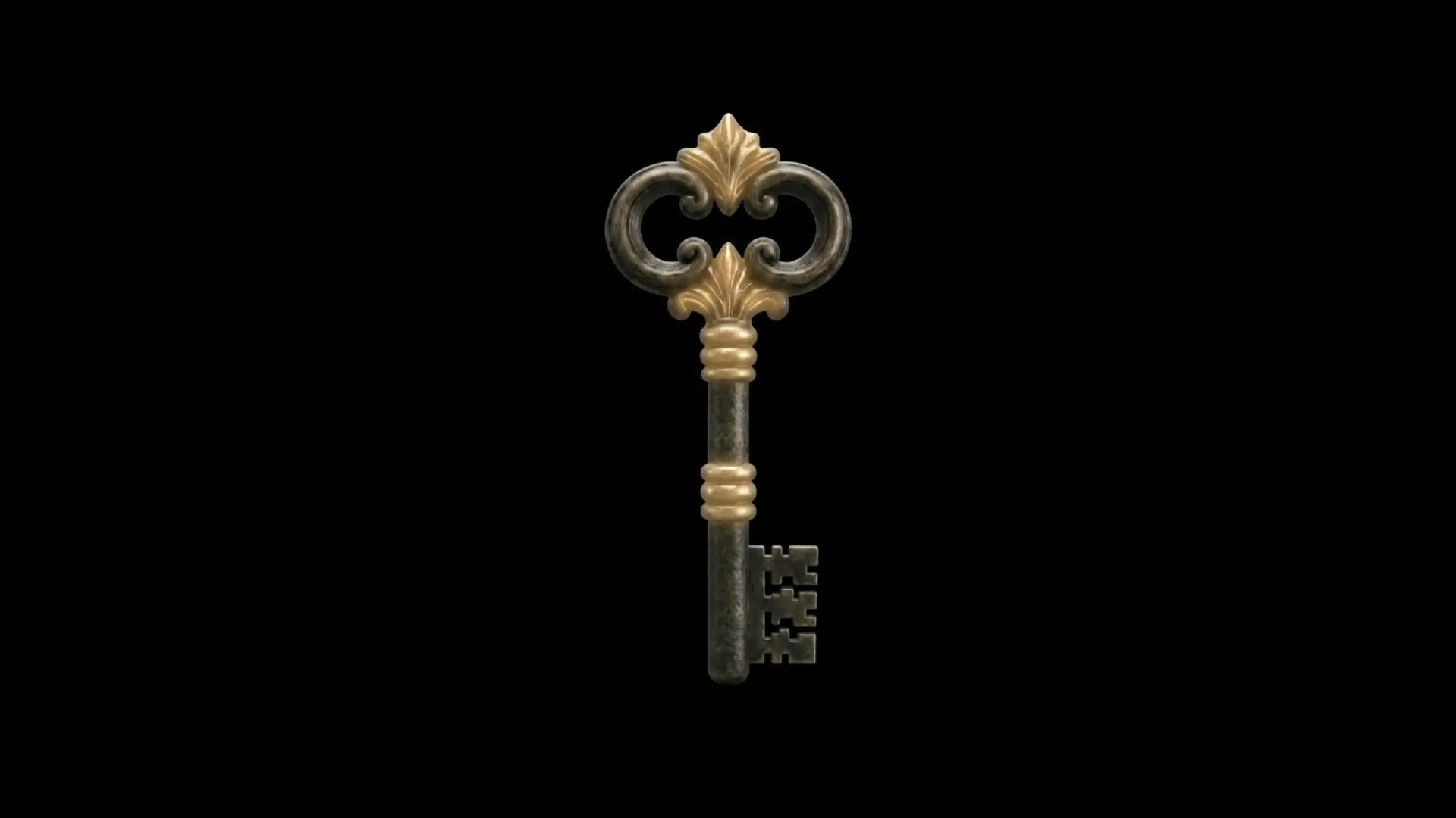 Key, version 1