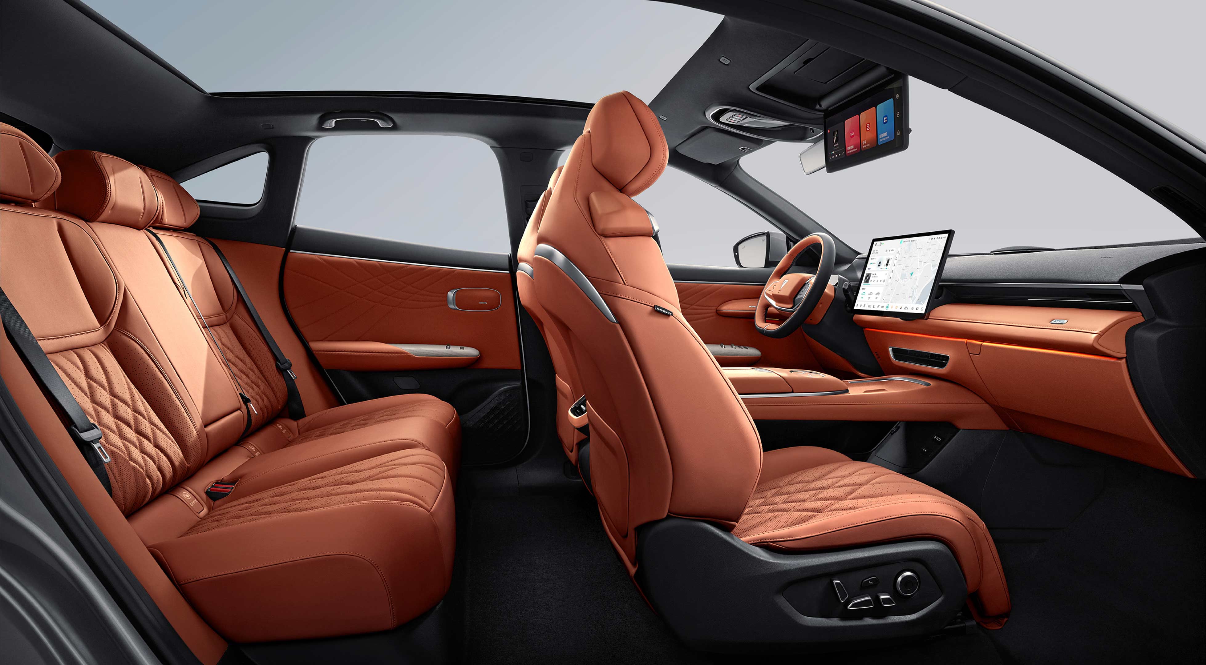 Dom Pérignon vineyards from the sky