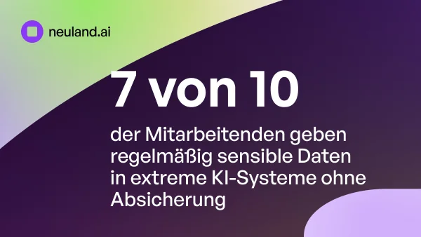 Schatten-KI – Die unterschätzte Gefahr