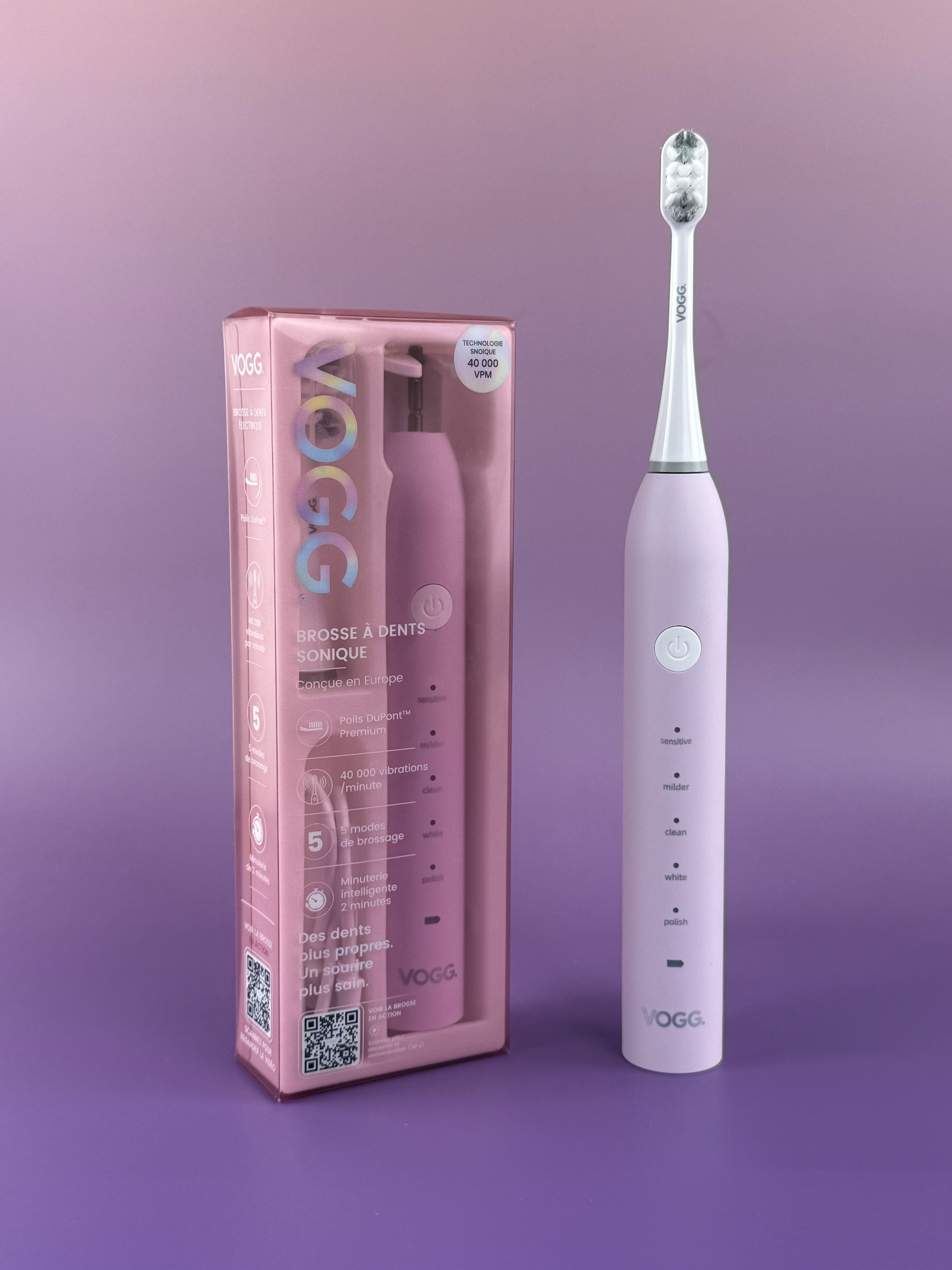 sonic toothbrush