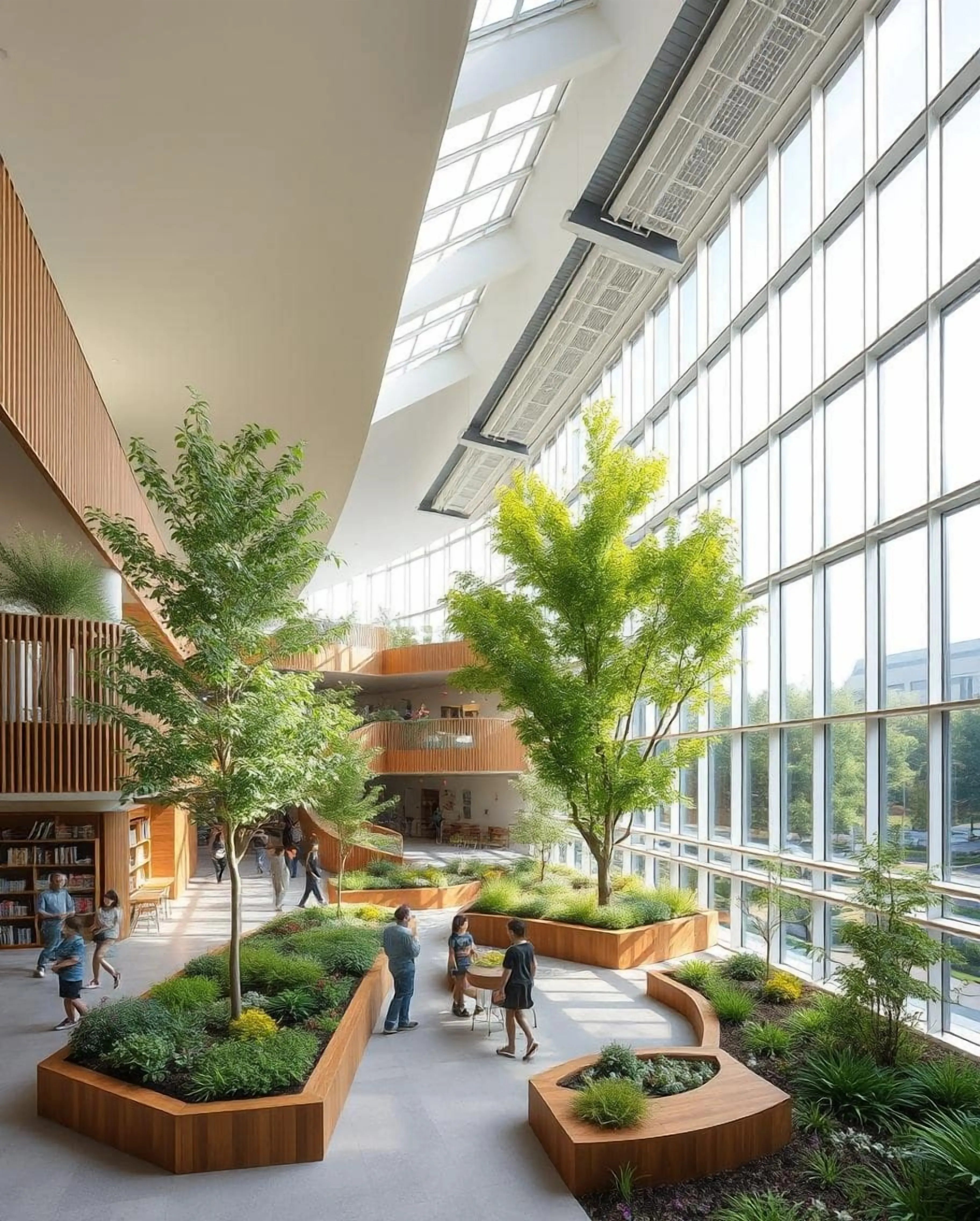 BW Design Centre 是一支擁有16年豐富經驗的專業設計團隊，我們專注於社區設計，致力打造更好社區環境。我們的服務涵蓋多個領域，包括醫療安老、教育空間、NGO非牟利組織、藝術設計、宗教團體、社區美化，以及環保ESG項目。我們透過專業工程和設計方案，從初步概念到完整執行，提供一站式服務，幫助客戶提升品牌形象，實現空間轉型，優化您的社區空間！無論是改善社區設施或推動可持續發展，我們都以創新和實用為本，確保每個項目都帶來實質價值。