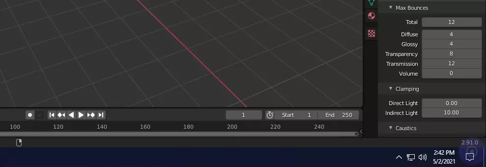 Adjust Clamp Values