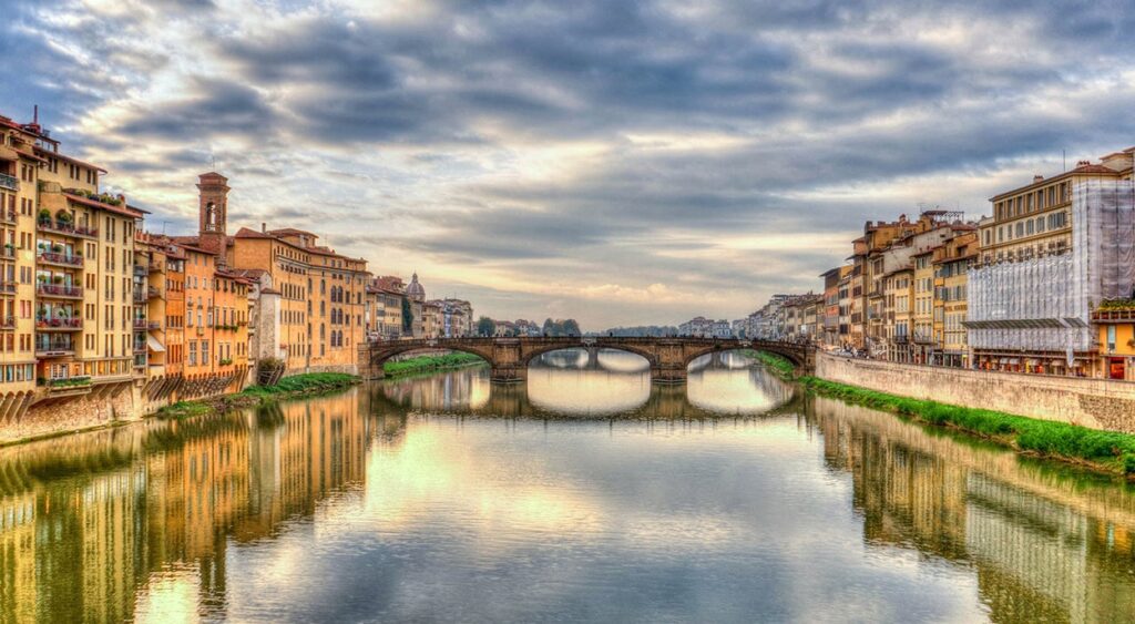 Reflection photography