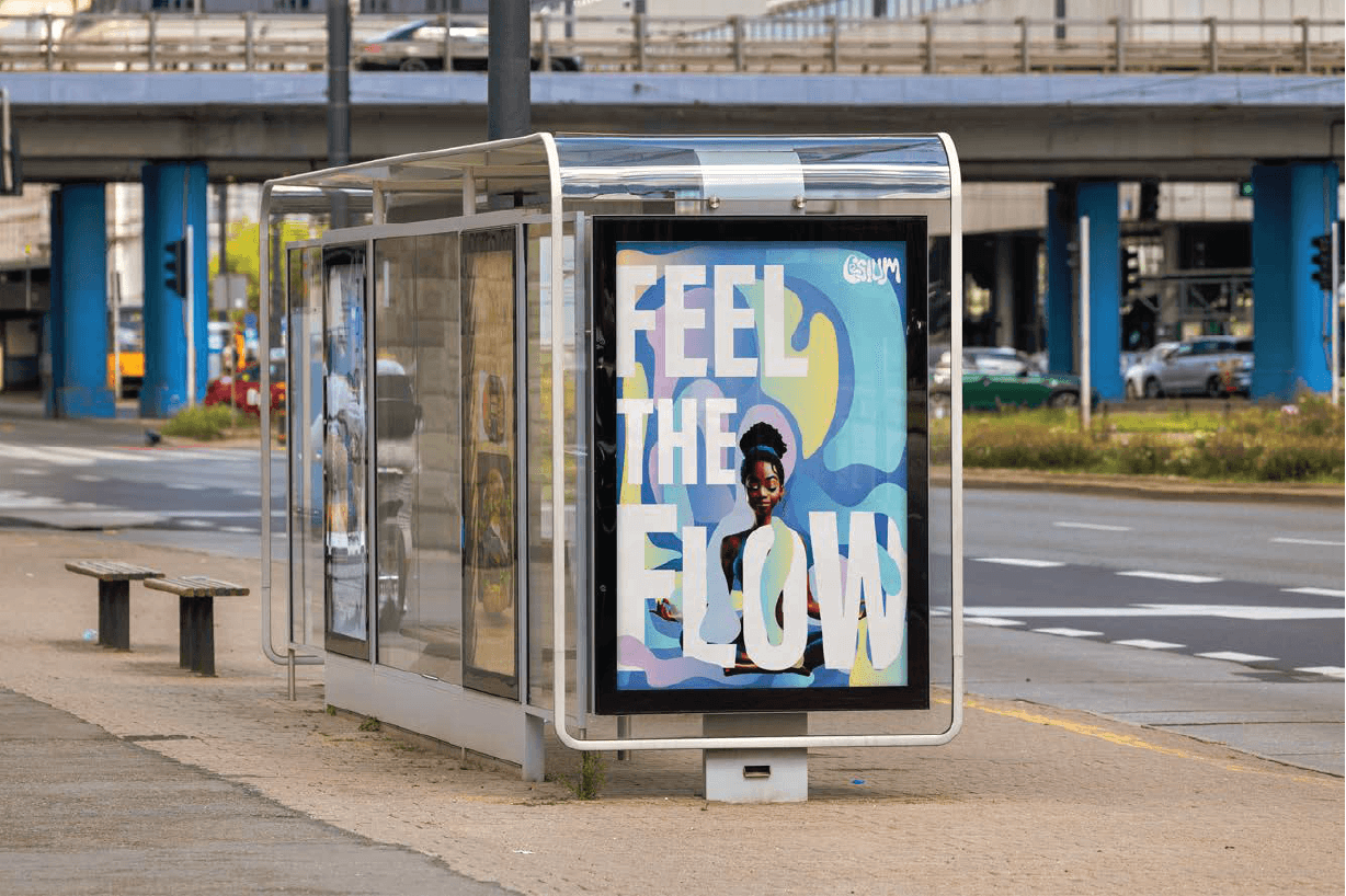 Feel The Flow
