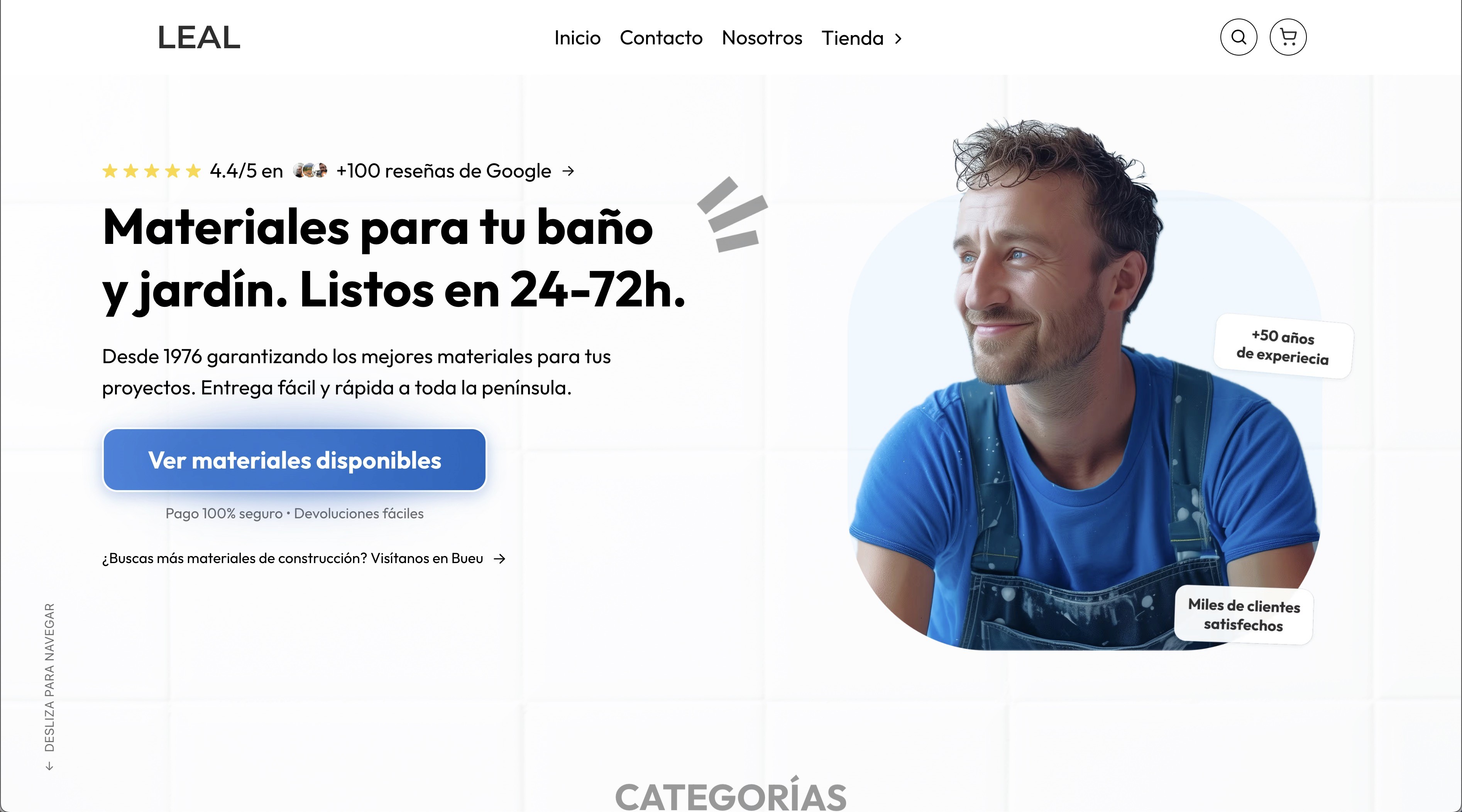 Hero Leal