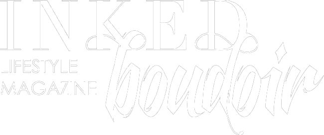 Inked boudoir - Lifestyle Magazine (Logo)