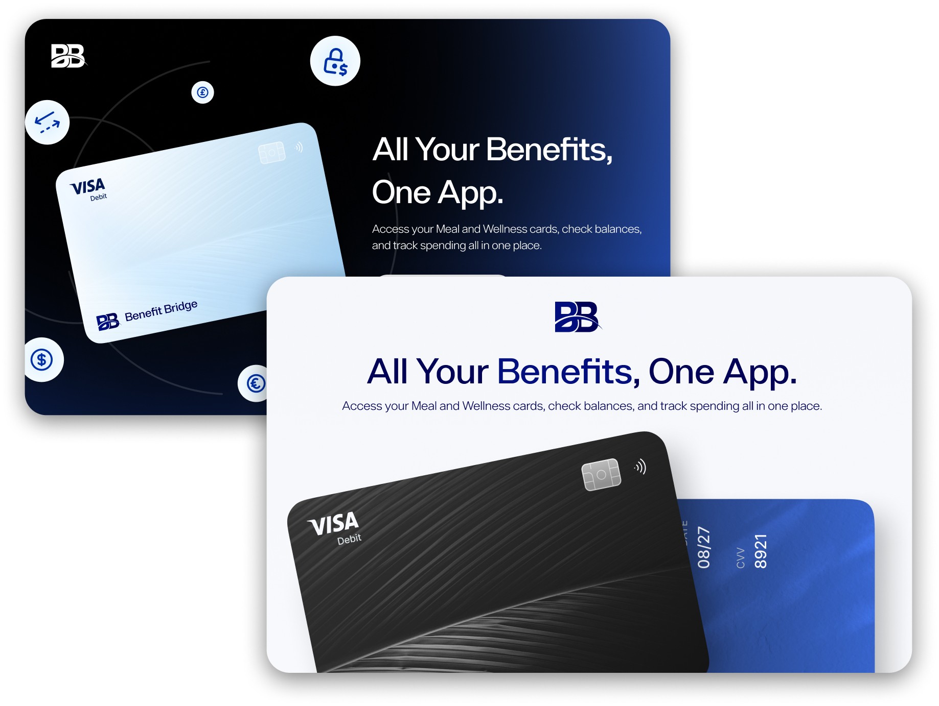 App experience concept showcasing user flow clarity