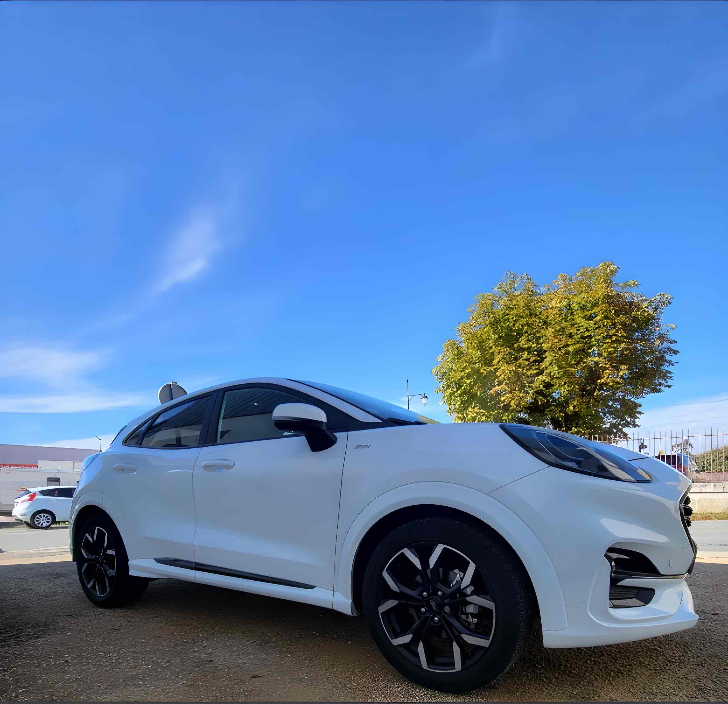 Acheter Ford Puma 2 Gironde