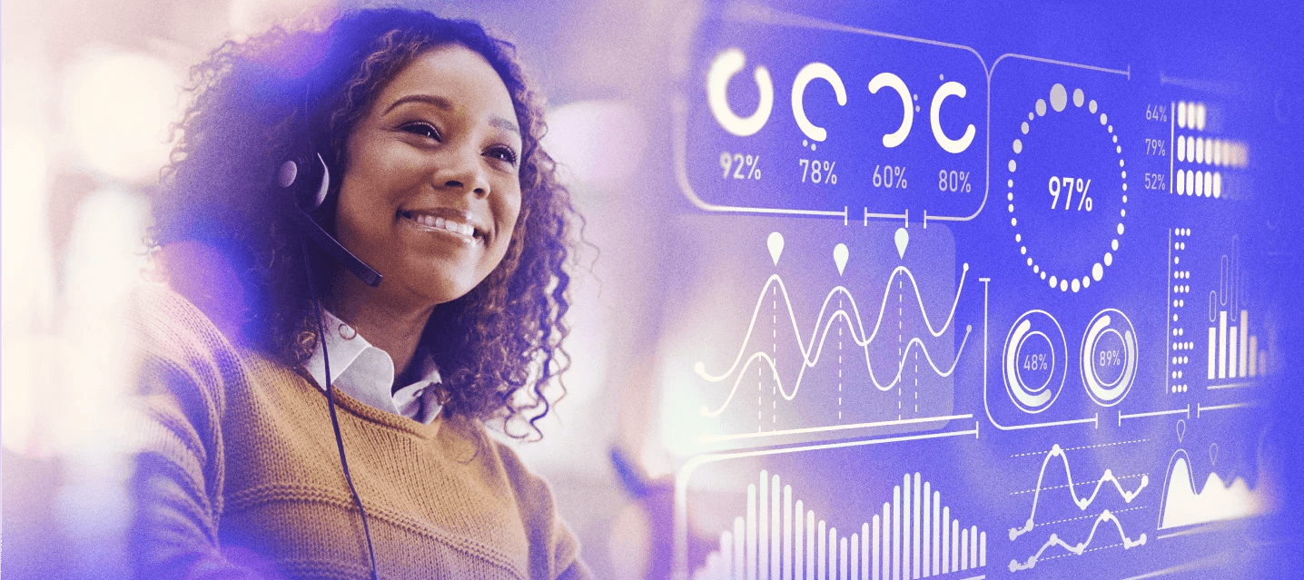  Agent monitoring real-time performance analytics - Observe AI Competitors