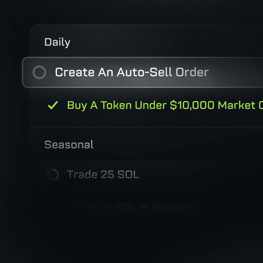 Boost Your Gold with Quests. Progress faster & earn more. New quests every 24H.