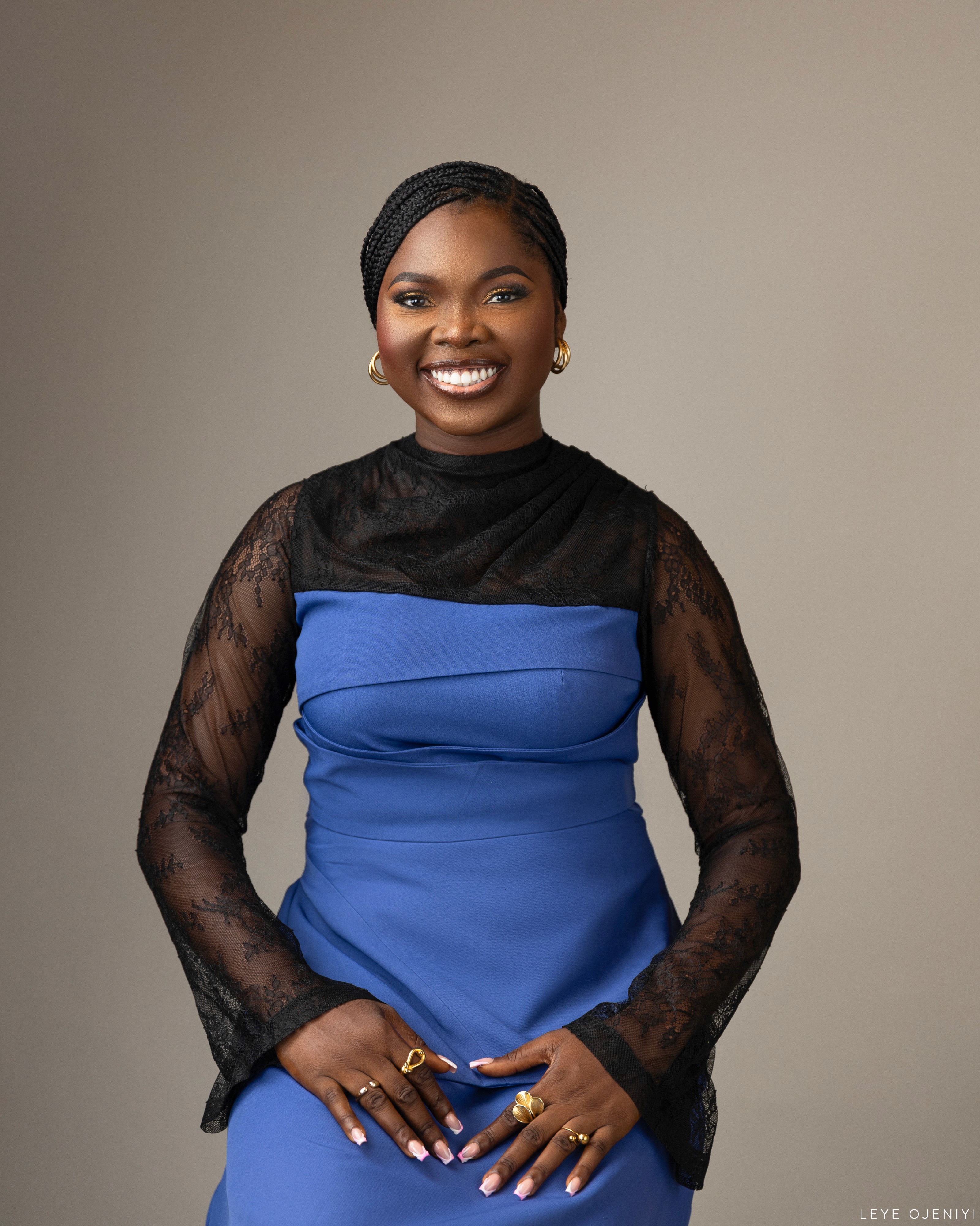 Hannah Olaniyi — Digital Product Designer