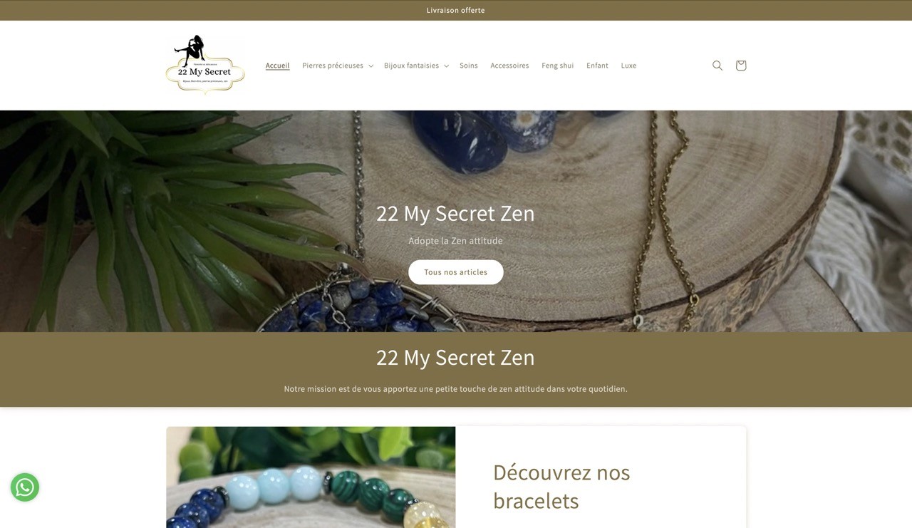 site 22mysecret reunion Leclerc la Réserve