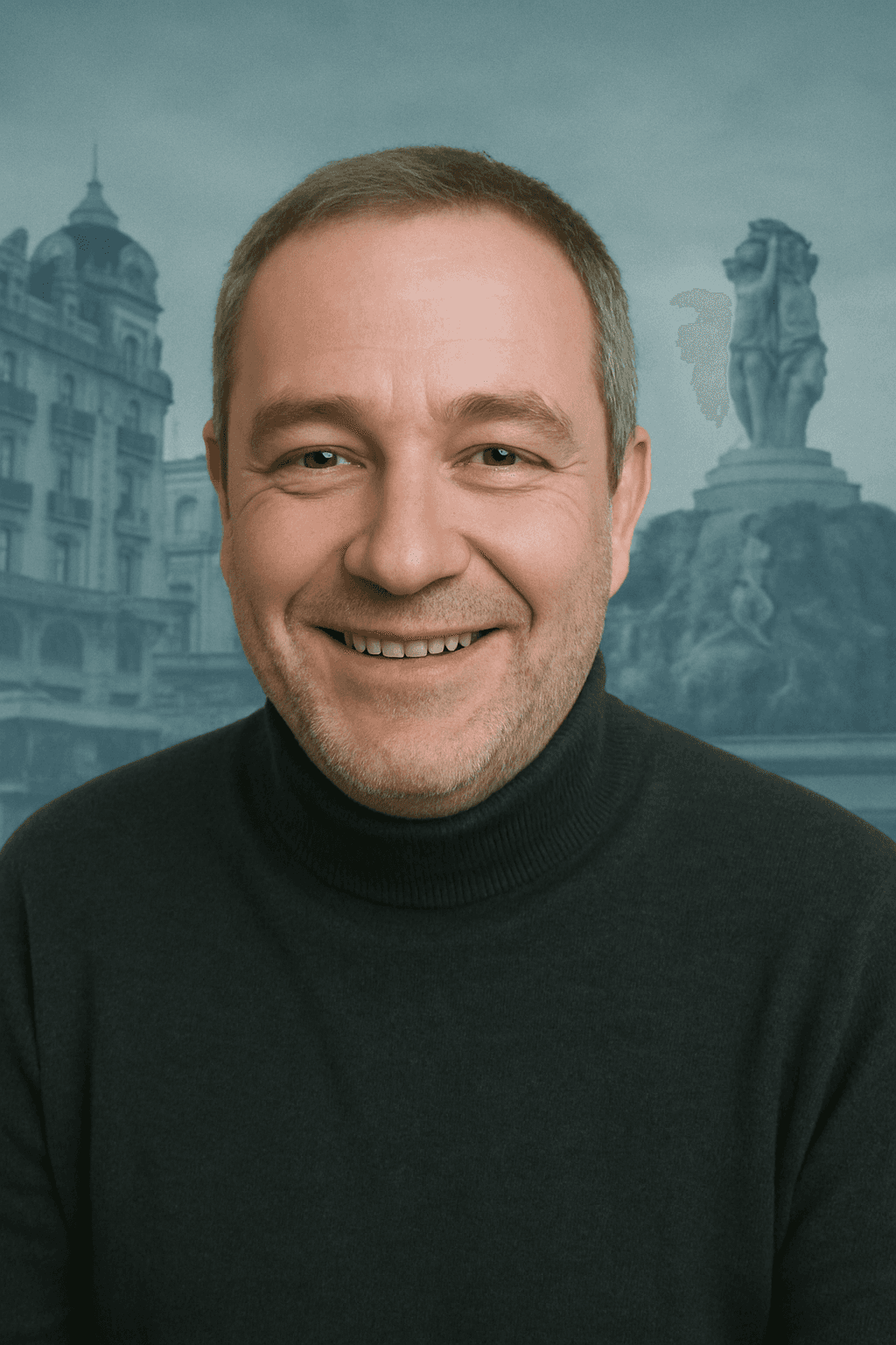 Directeur Financier · Produits de la mer