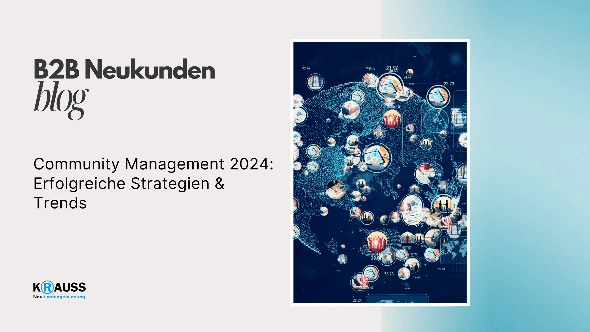 Community Management 2024: Erfolgreiche Strategien & Trends