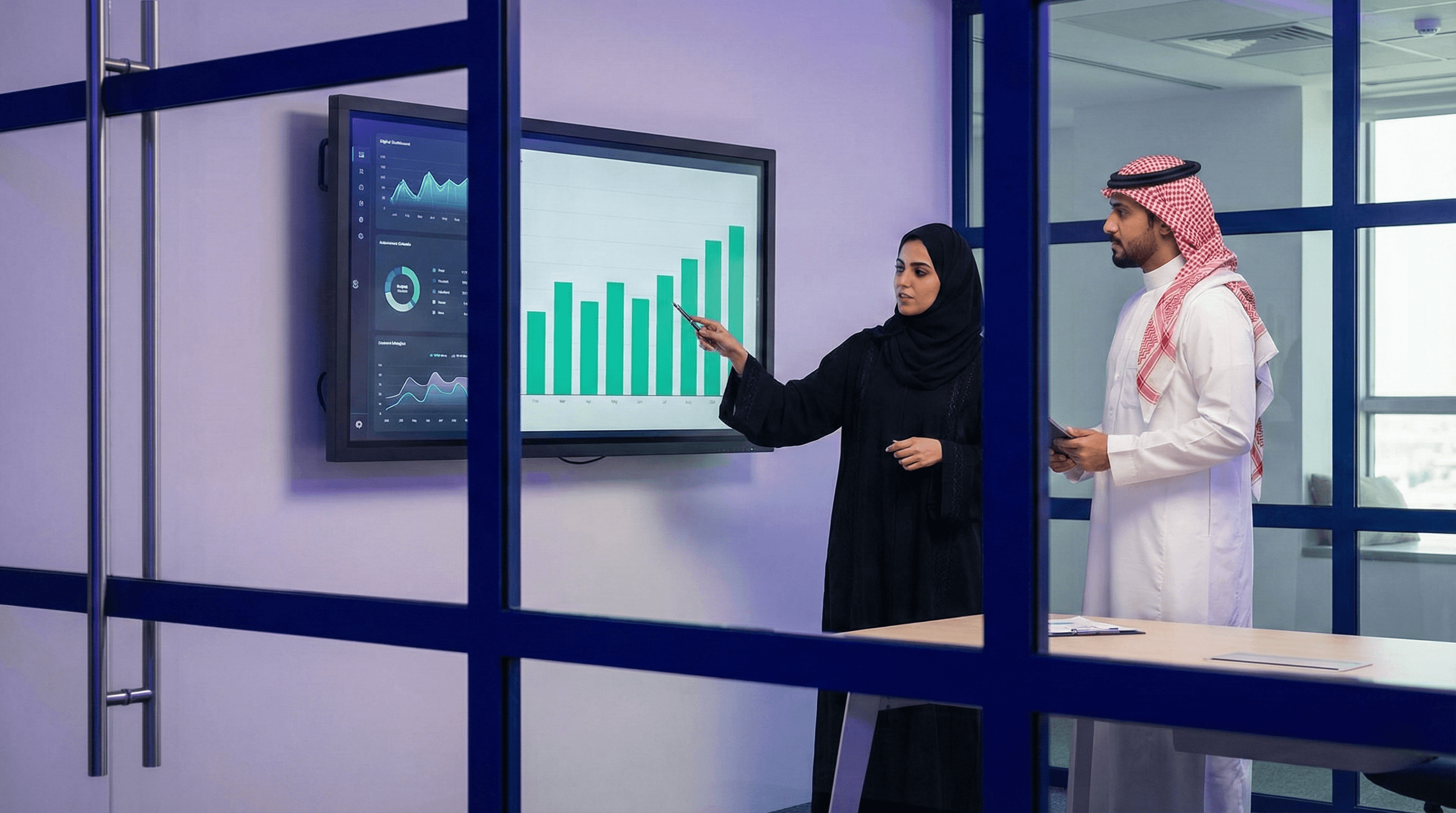 Aligning People Strategy with Vision 2030 Objectives