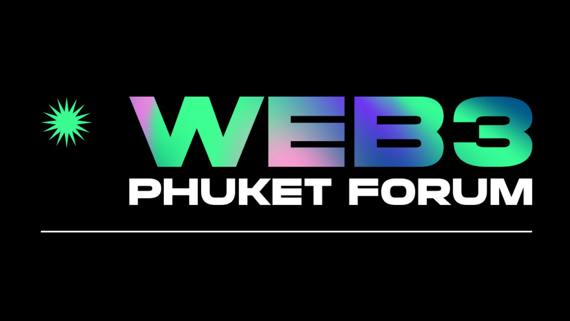 WEB3 Forum Phuket