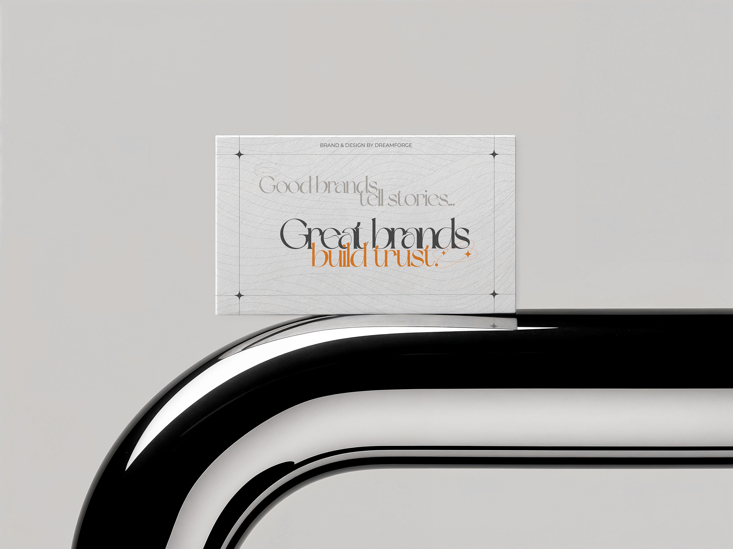 Brand and product design agency Belgrade