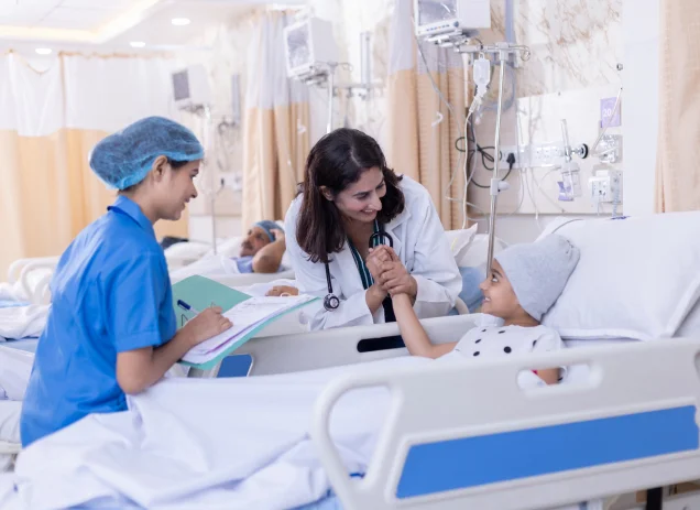 Peerless Hospital & B.K. Roy Research Center