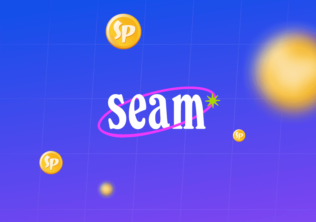 Seam Social raises $2.5M Seed Round Led by 1kx to Remix the Internet