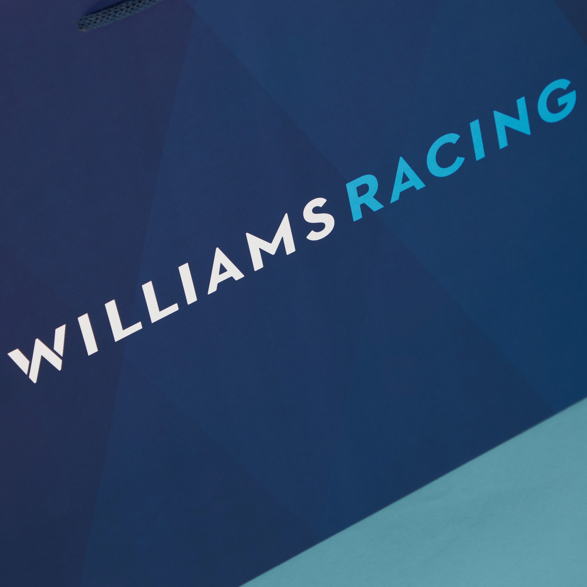 Williams Racing Custom Carrier Bags