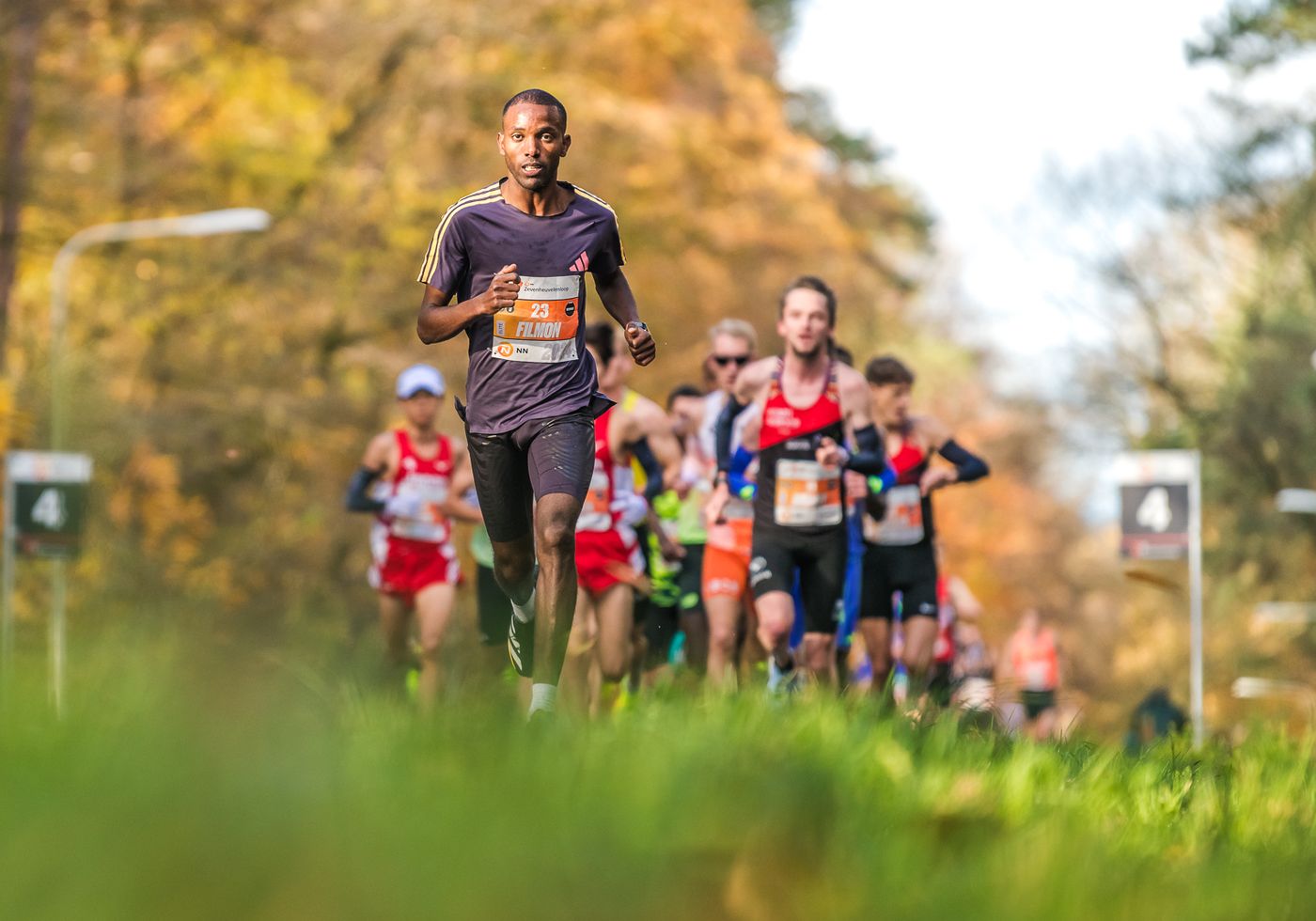 Dam tot Damloop
