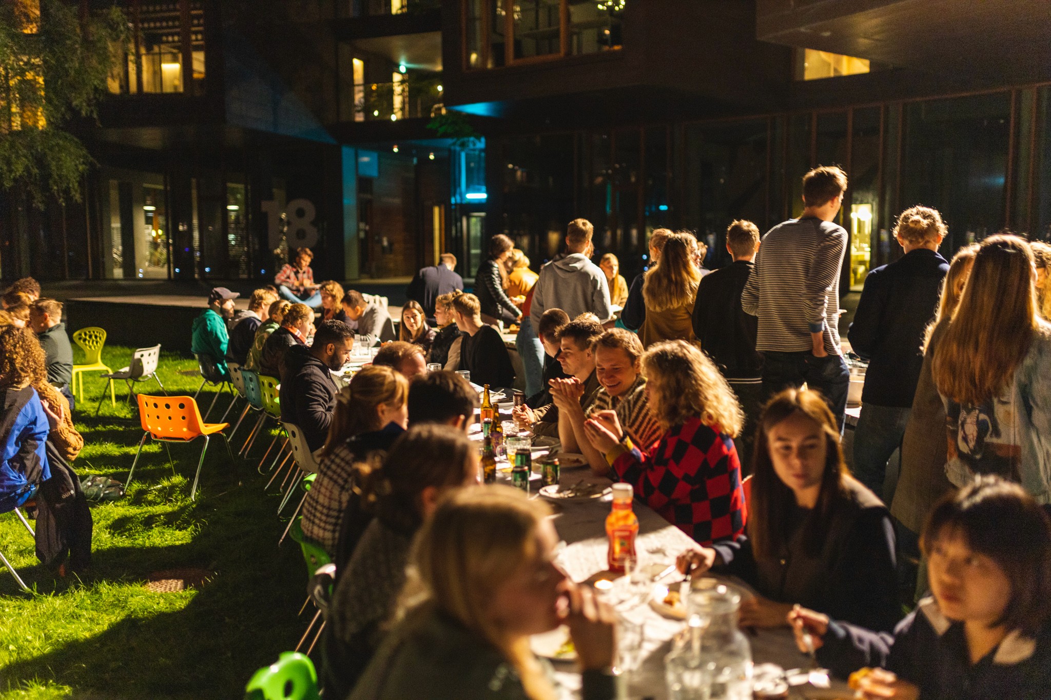 Project showcase laptop mockup