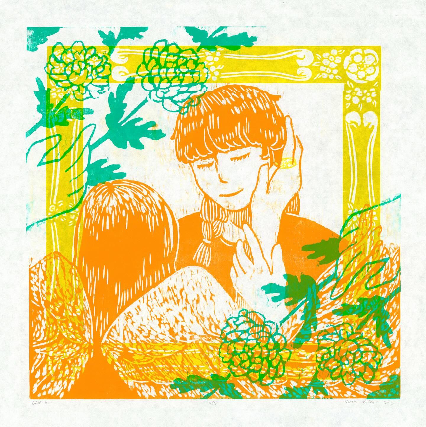 Print artwork