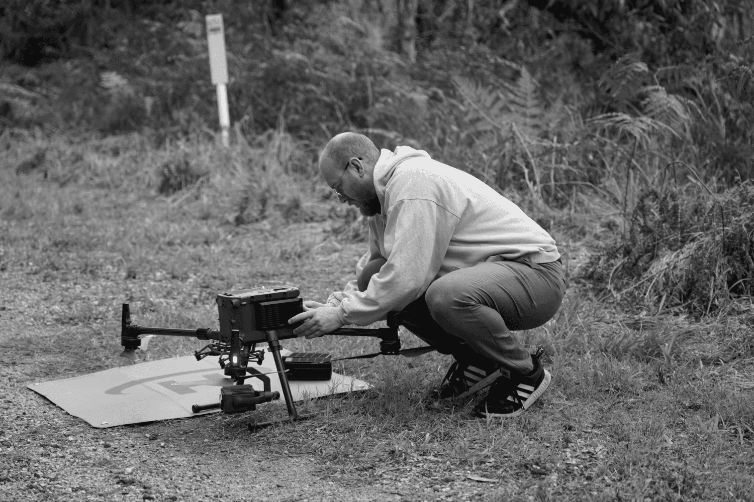 Robotto Founder Picture