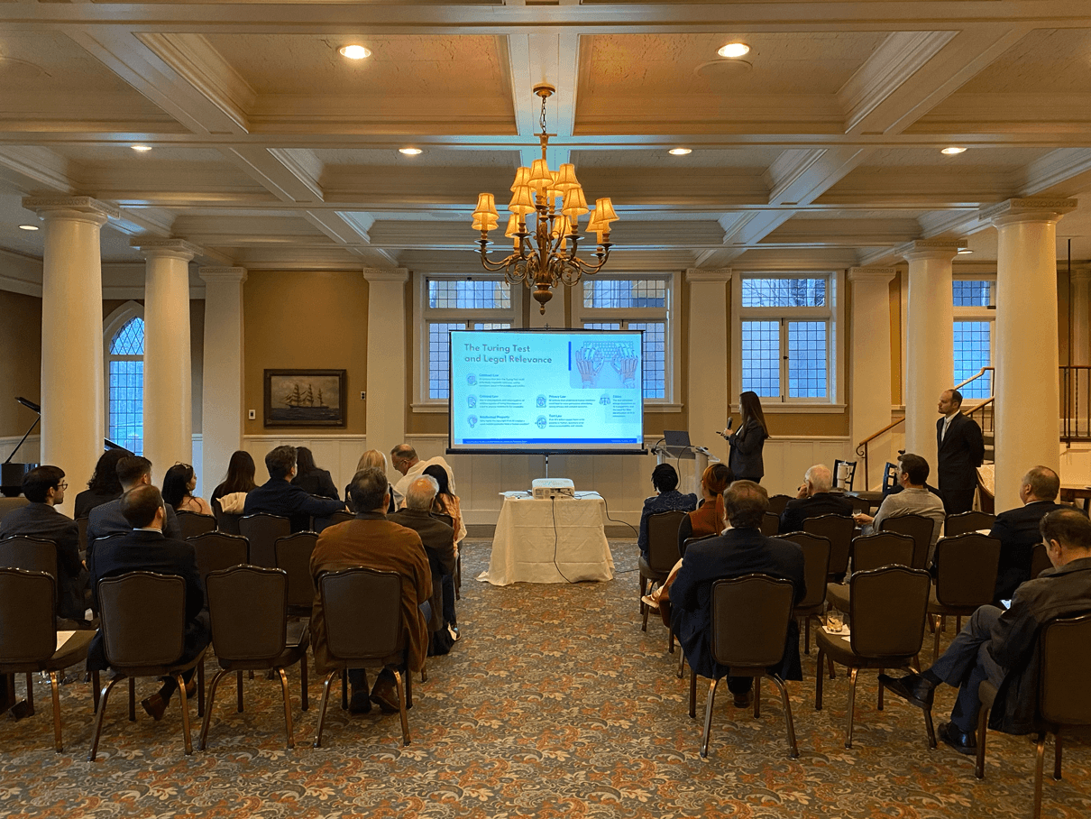 CognaCore corporate training workshop delivering AI, digital transformation, and technology skills