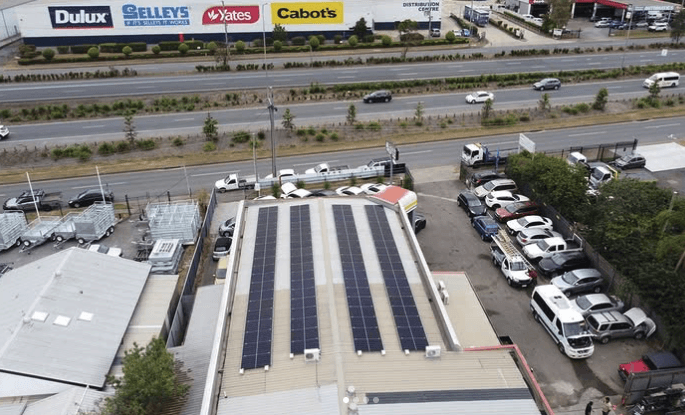commercial solar
