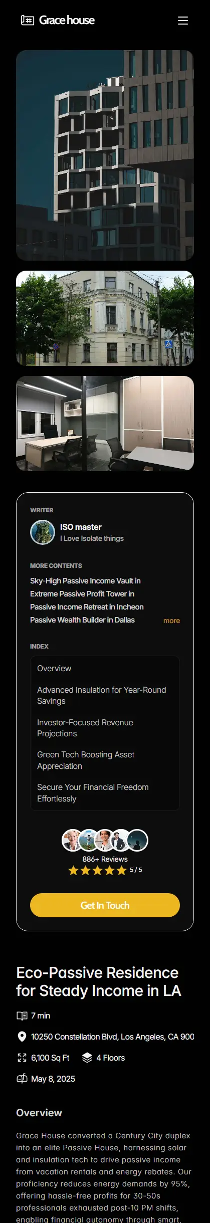 Grace house Mobile 4