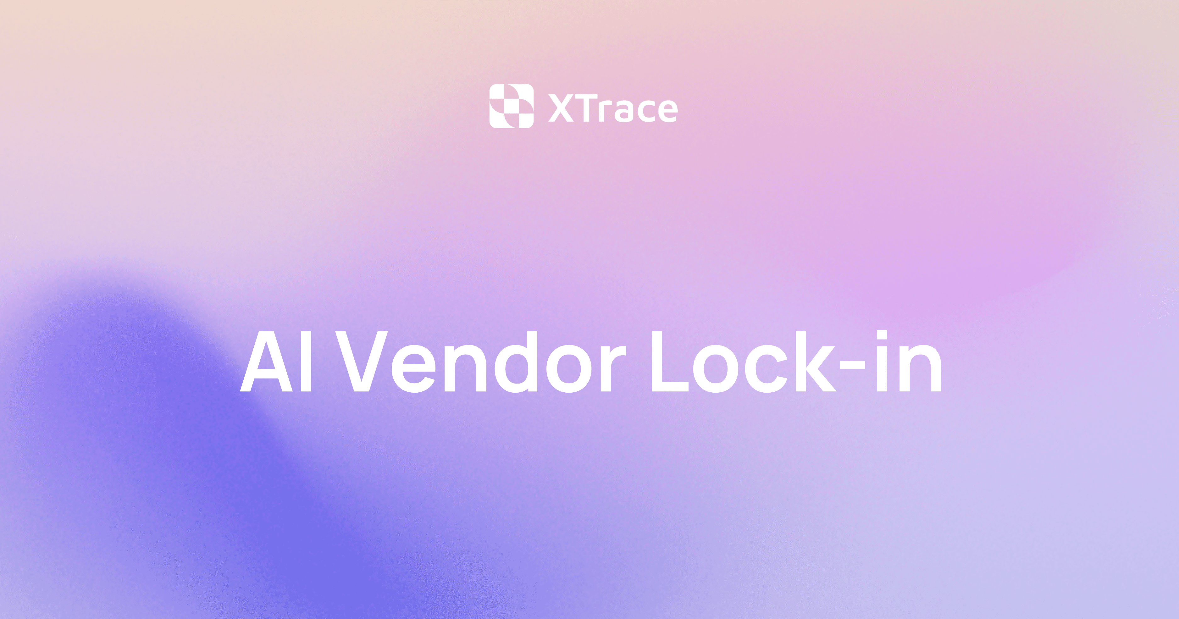 ai vender lock in