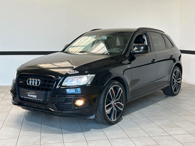 AUDI SQ5 2017 BLACK Gebrauchtwagen - Galeriebild 1