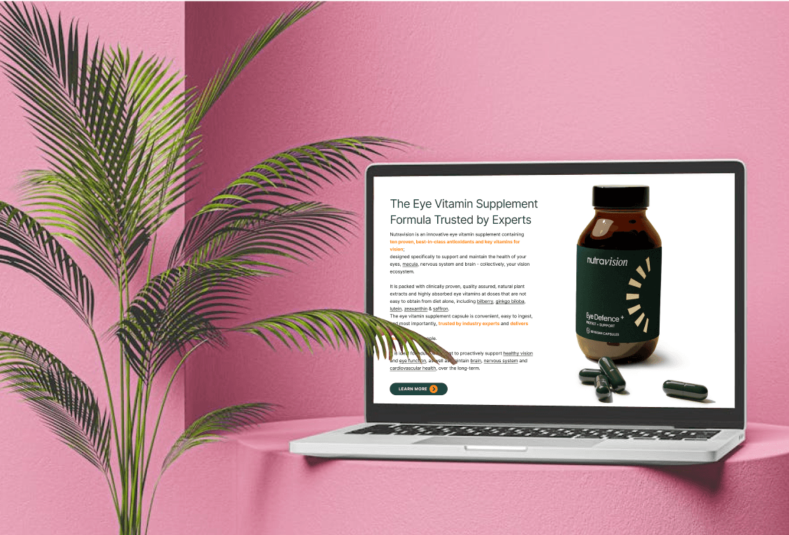 Nutravision